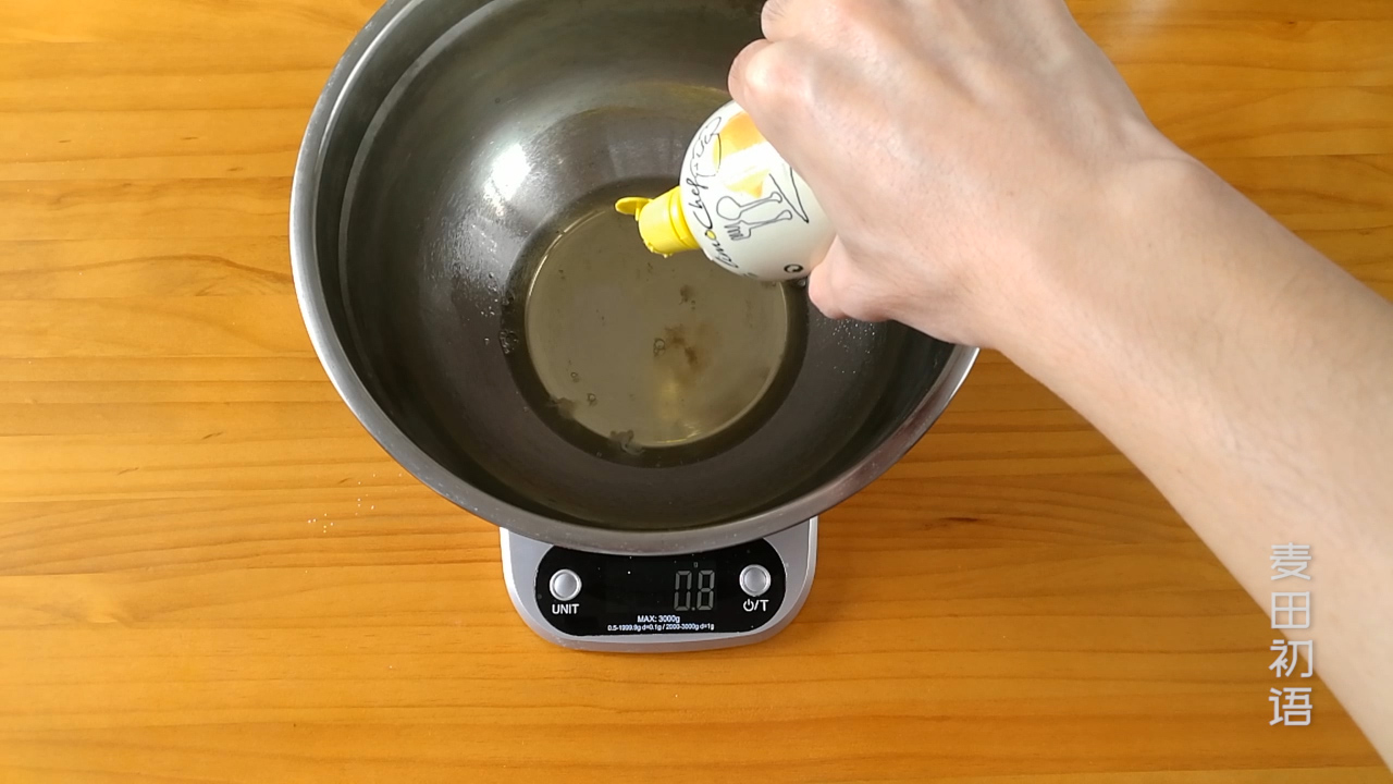 网红肉松小贝原来是这么做出来的,自制全部网红款的肉松小贝做法