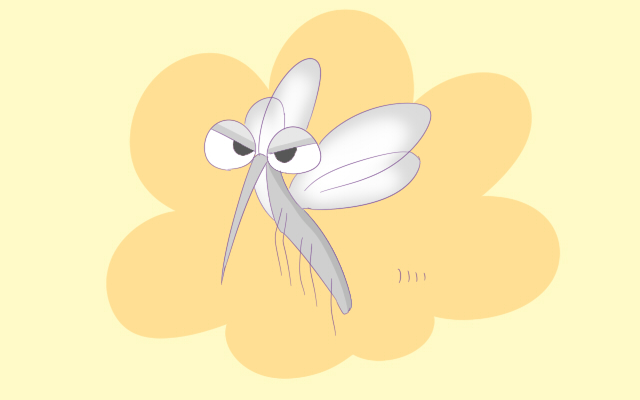 夏天防止蚊虫咬宝宝,夏天蚊子太多宝宝被咬了