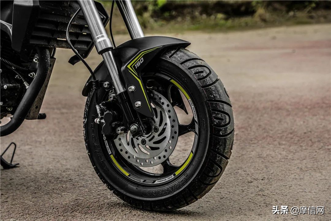 银钢小怪兽150改装方案,银钢150小怪兽试骑