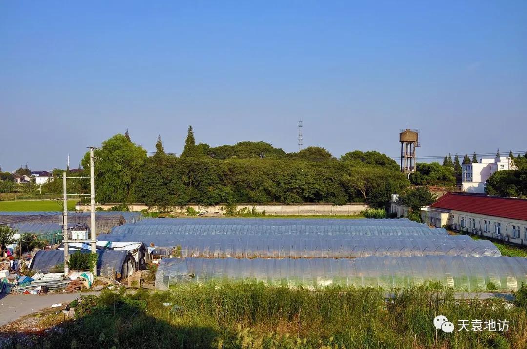 上海市文保单位,上海最冷门的文物保护单位