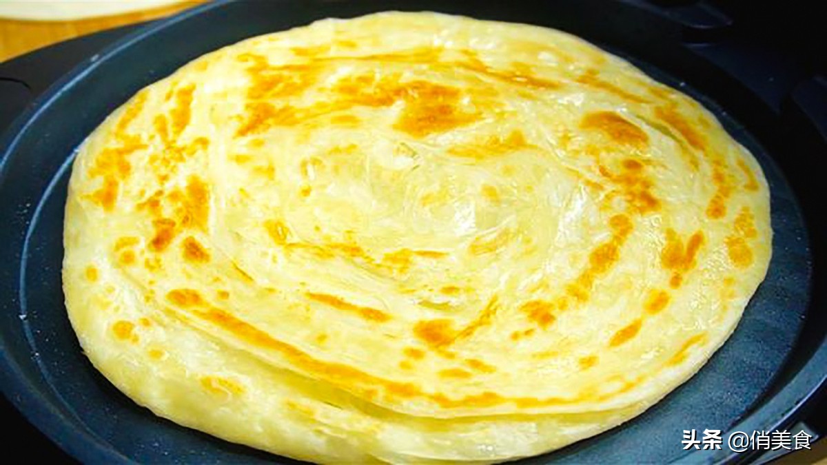 教你怎么样做手抓饼,教教你怎么做手抓饼