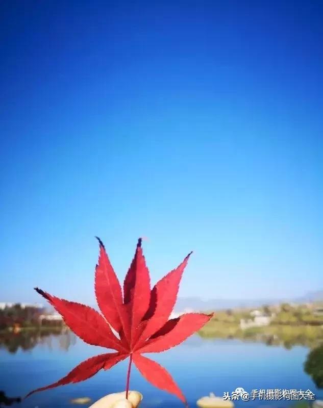 手机摄影怎么拍出好看的景色,手机如何拍出低调的摄影照片