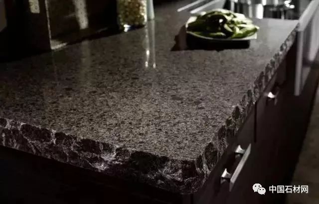 厨房多色台面,最流行的厨房大理石台面