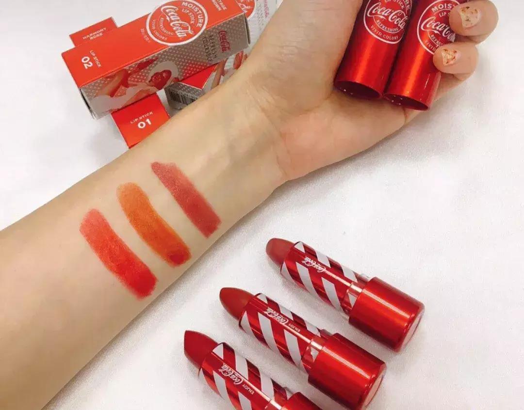 论联名,可口可乐联名款有哪些