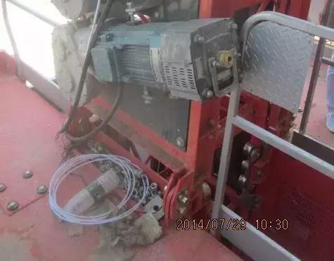 大型机械设备安全检查,施工设备安全检查要点