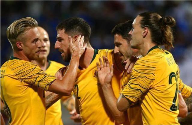 2018年12强赛中国男足,男足12强赛澳大利亚