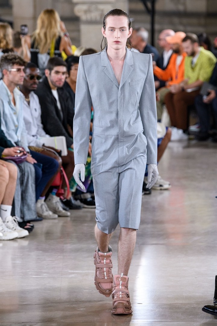 2017男装春夏秀 (2019春夏时尚男装)