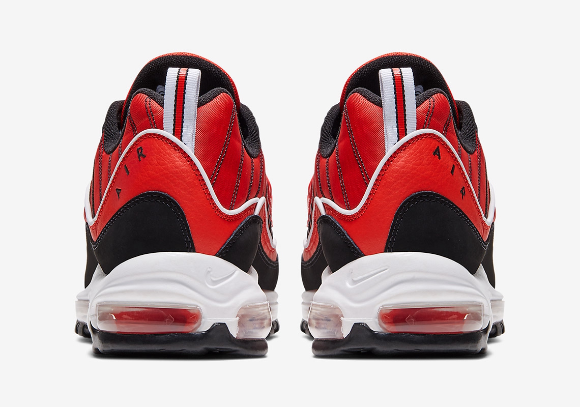 抢不到AirJordanOG大魔王没关系！还有这双AirMax98值得买！