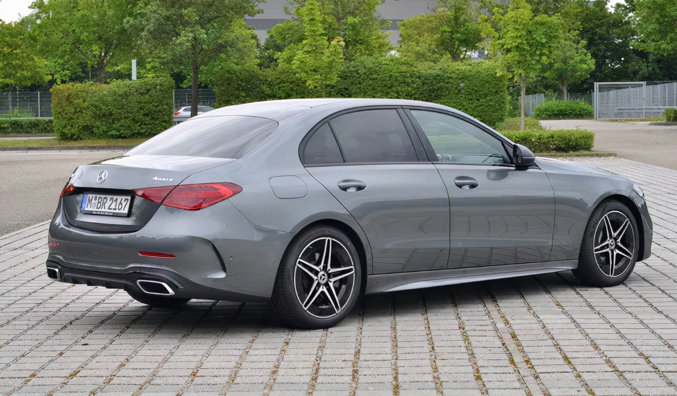 全新奔驰c级深度试驾,德国奔驰c级试驾第一视角