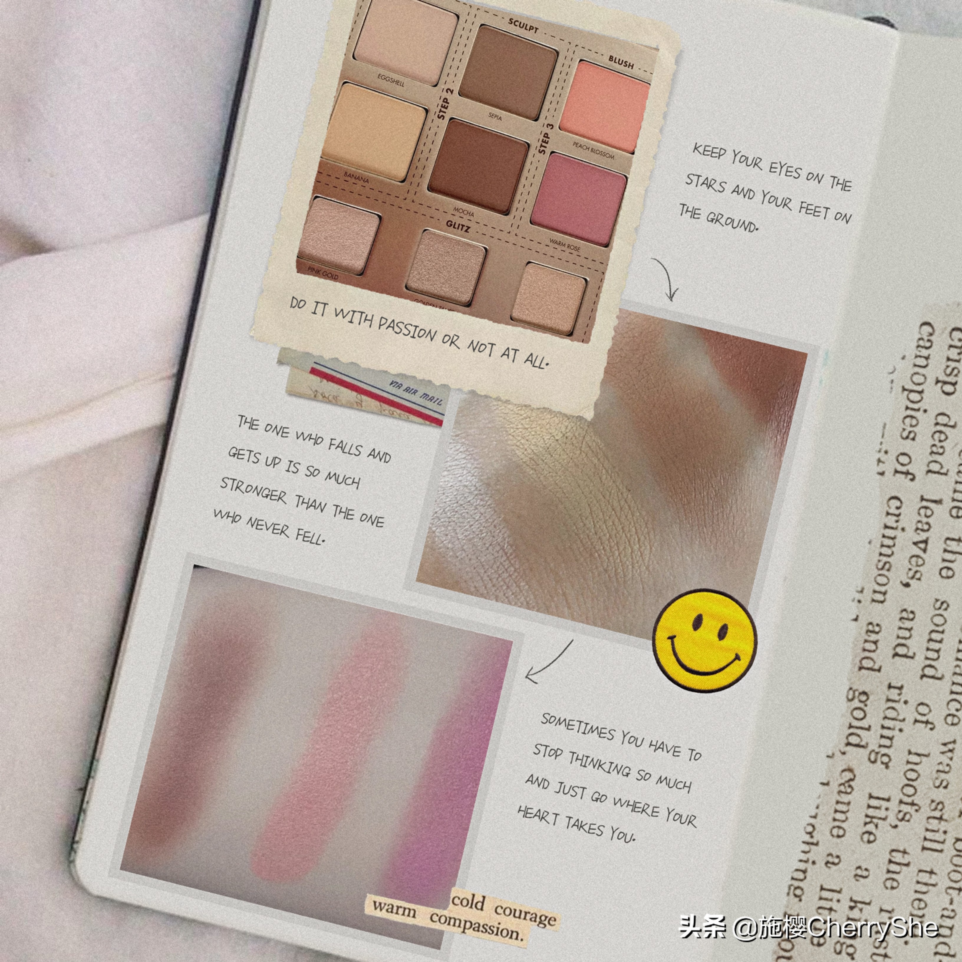 十大最好用的平价眼影,pinkbear全亚消肿眼影