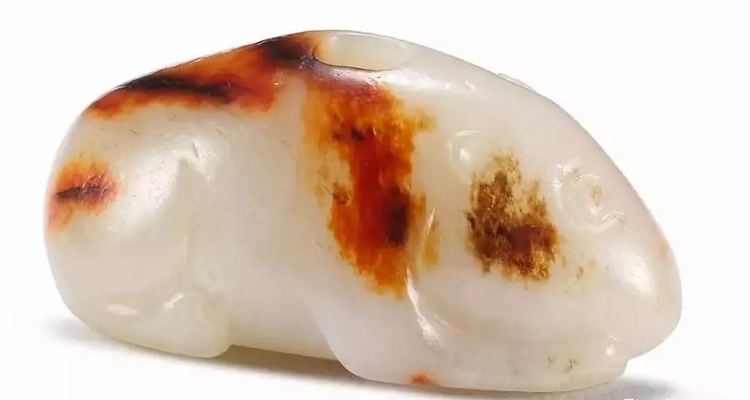 汉代玉熊拍卖记录,汉代黄玉熊有收藏价值吗