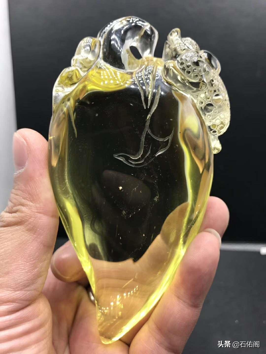 水晶珠宝小知识,水晶真假鉴别知识大全