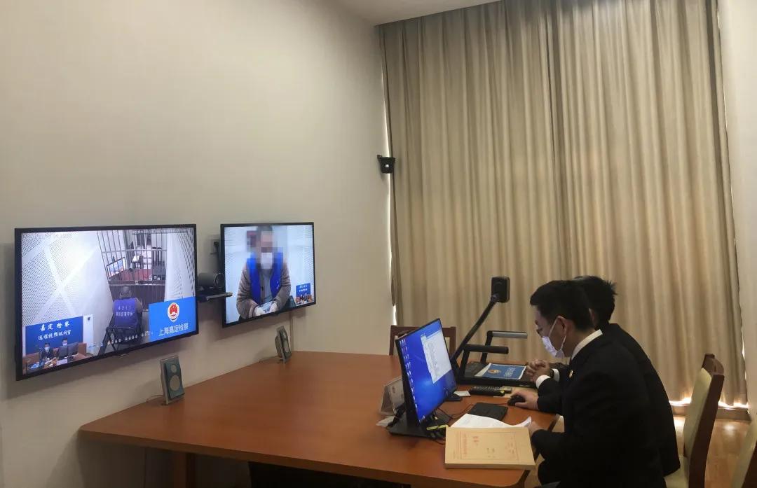 【检察战“疫”】“戏精”分饰两角实施诈骗！检察机关快捕快诉