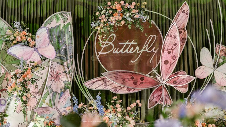 蜜匠婚礼一站式西式婚礼,真正的蜜匠婚礼案例