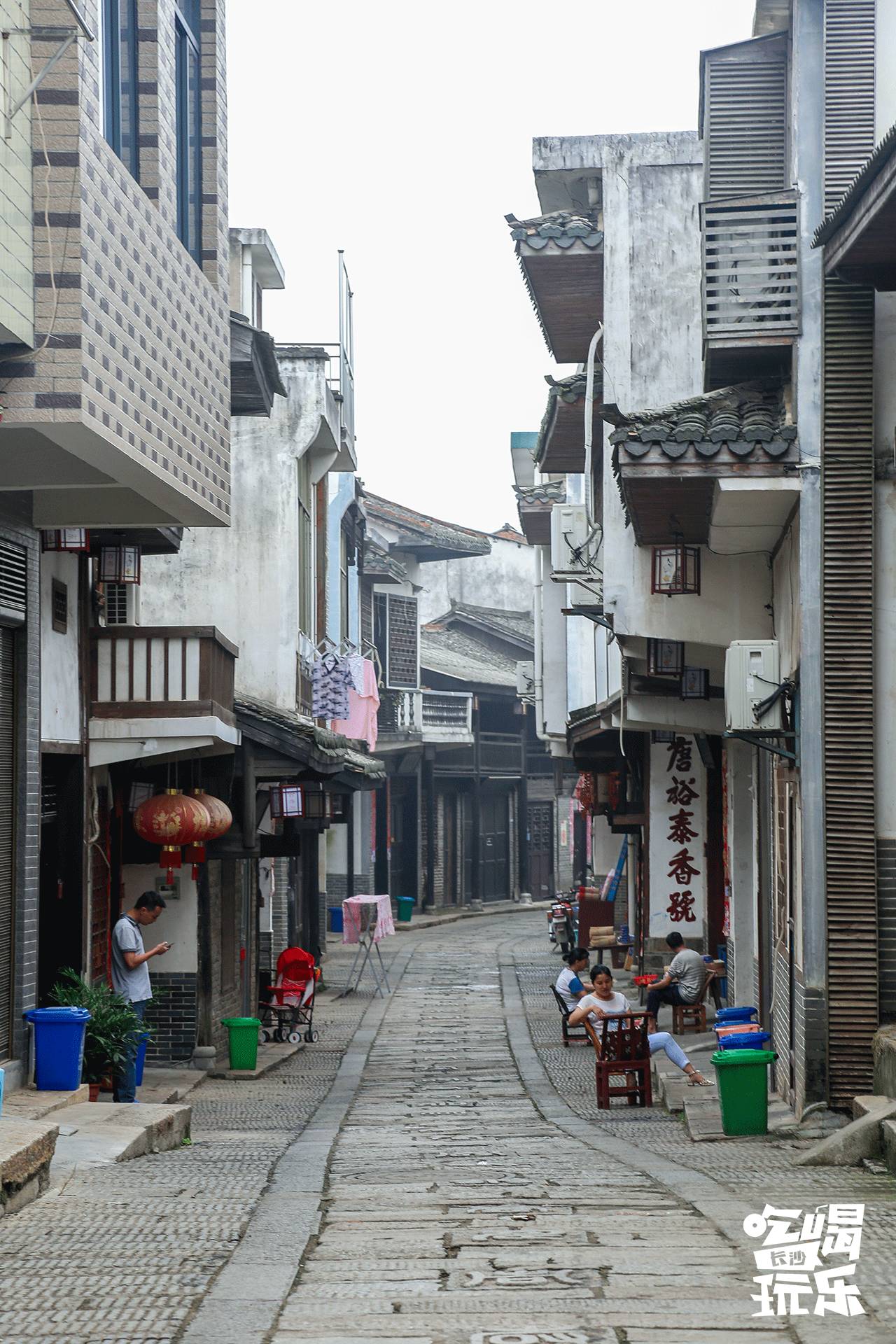 长沙靖港古镇与乔口古镇哪个好玩,乔口古镇有什么好玩的