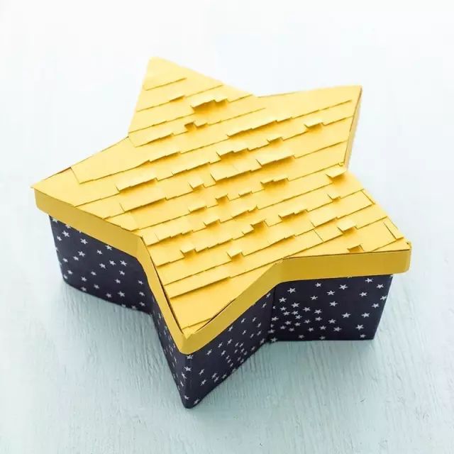 教师节礼物手工惊喜盒子,送给父亲的生日礼物手工惊喜盒子