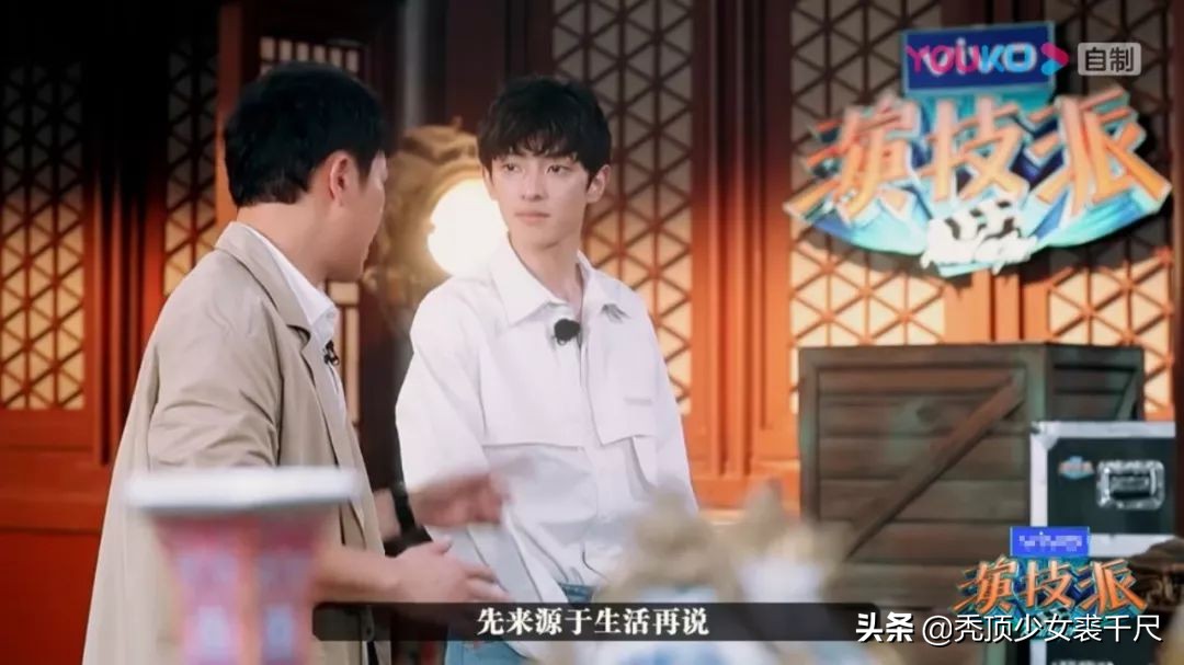 张颂文于正被困仓库表演演技派,演技派张颂文教学生是第几期