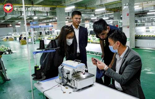 磨丁经济特区入驻企业,磨丁产业