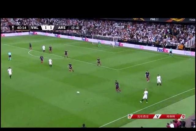 瓦伦西亚2002欧冠决赛,欧联杯半决赛阿森纳击败瓦伦西亚