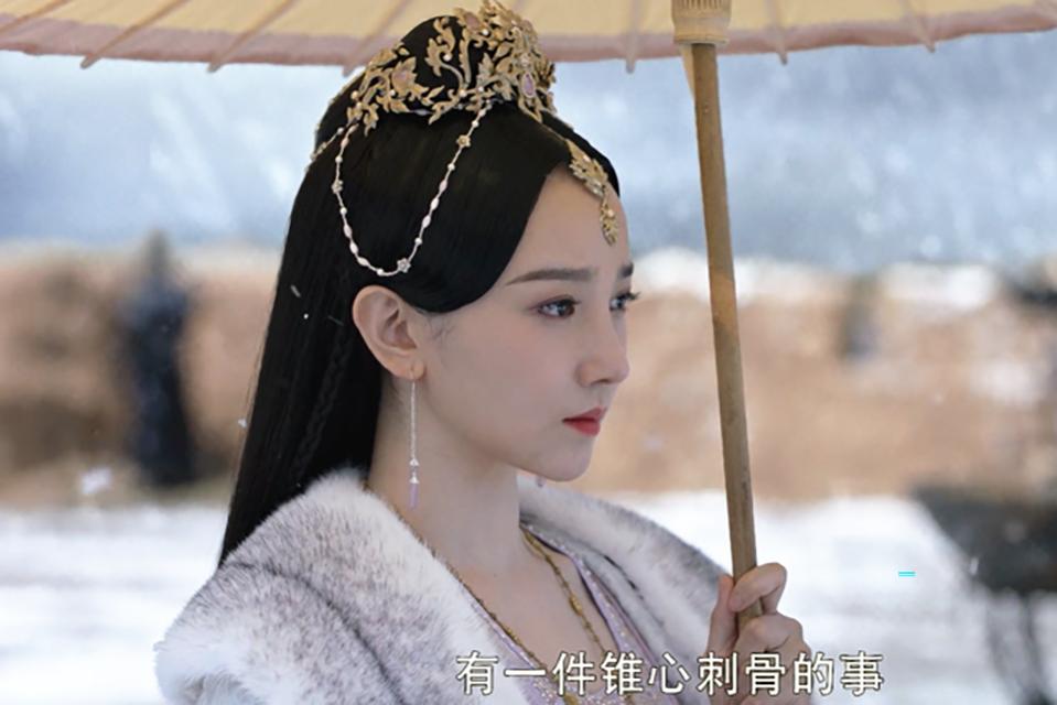 斛珠夫人缇兰不能生育片段,斛珠夫人缇兰小说结局