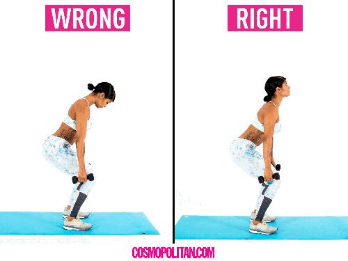 哑铃经典6个动作,新手最简单有效的哑铃正确动作