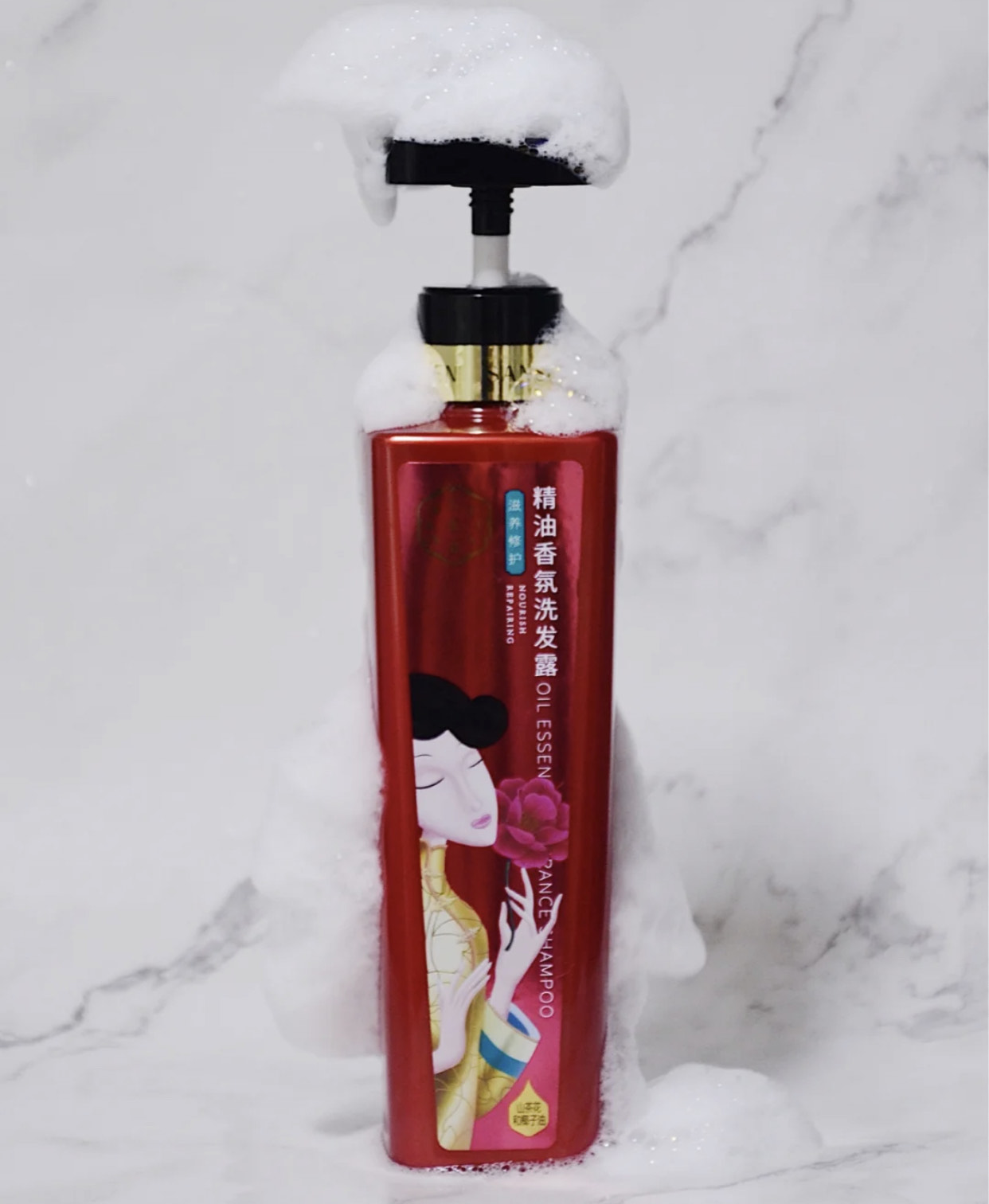 发膜哪个牌子好用资生堂施华蔻,施华蔻洗发水蓝瓶好吗