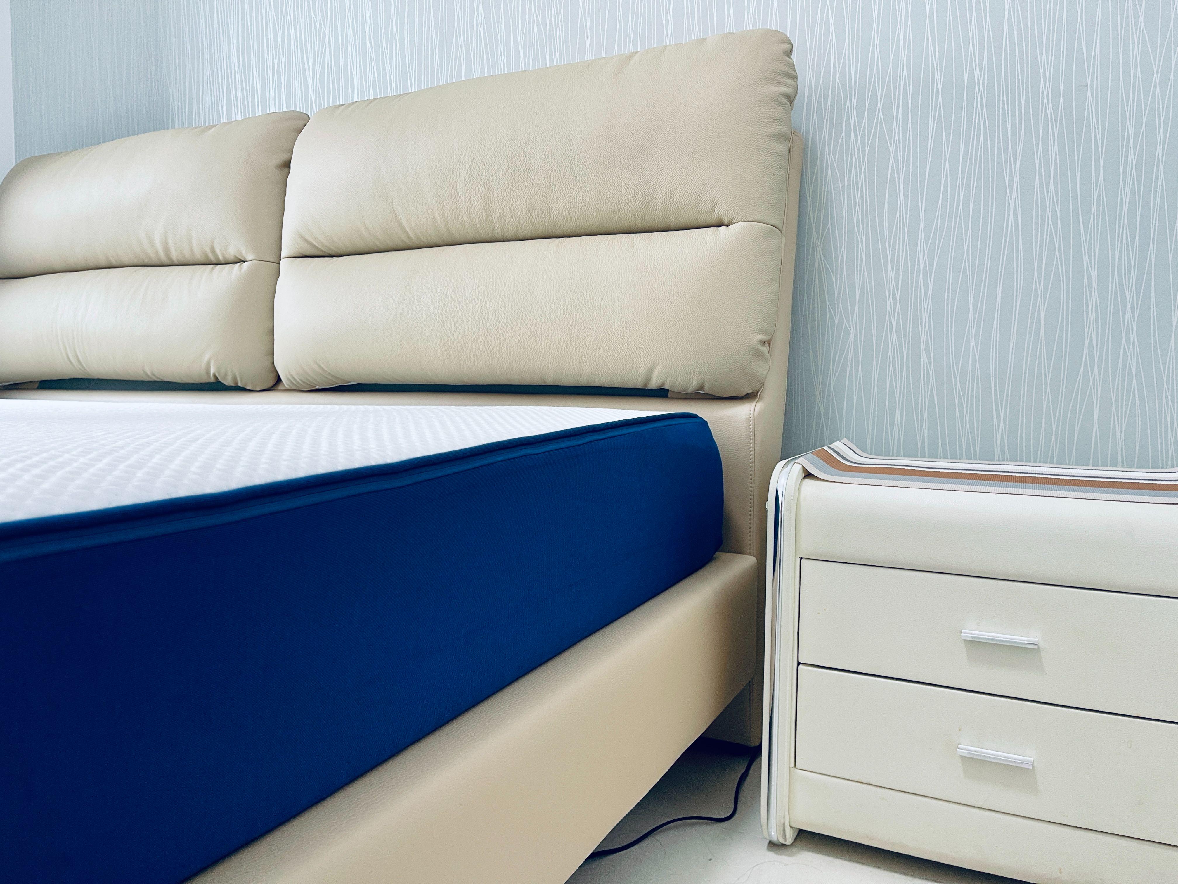 床垫的水渍怎么搞的,床垫的水很深