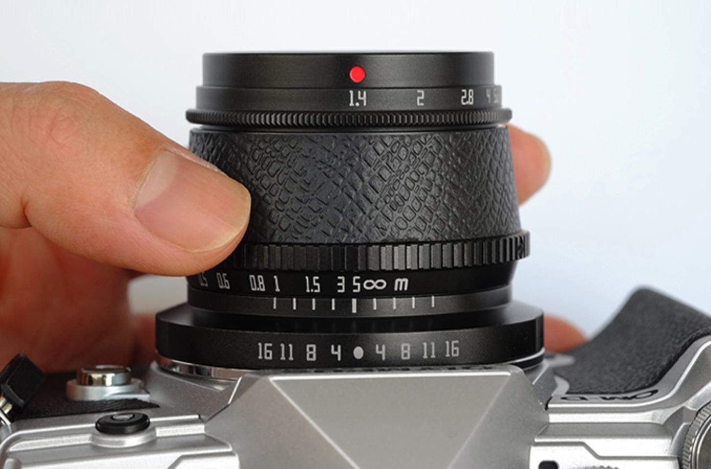 铭匠rf35mmf1.4怎么样,铭匠apo35mm