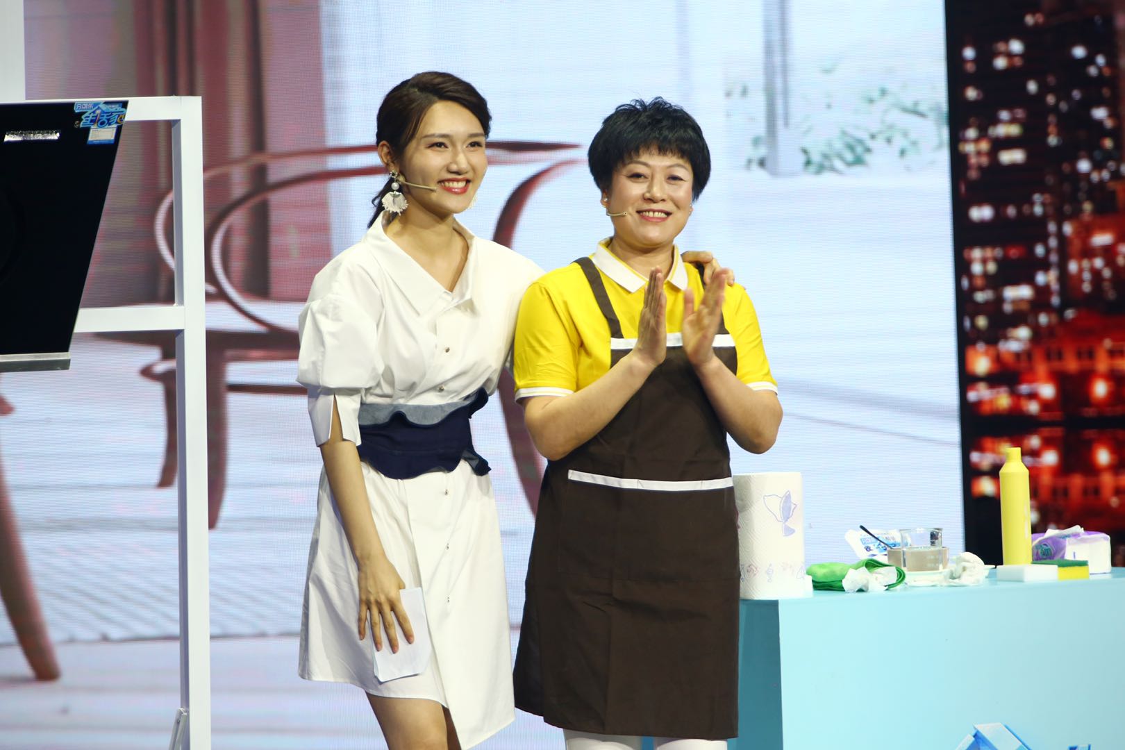 大众工匠金牌工匠亮相CCTV2《生活家》，家电清洗小妙招全学会