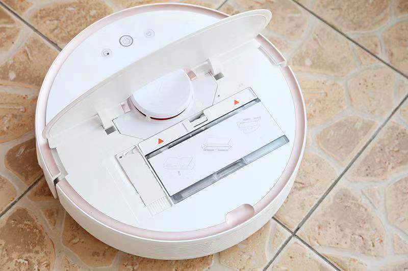 石头扫地机器人最新款是哪款,石头扫地机器人s51拆机