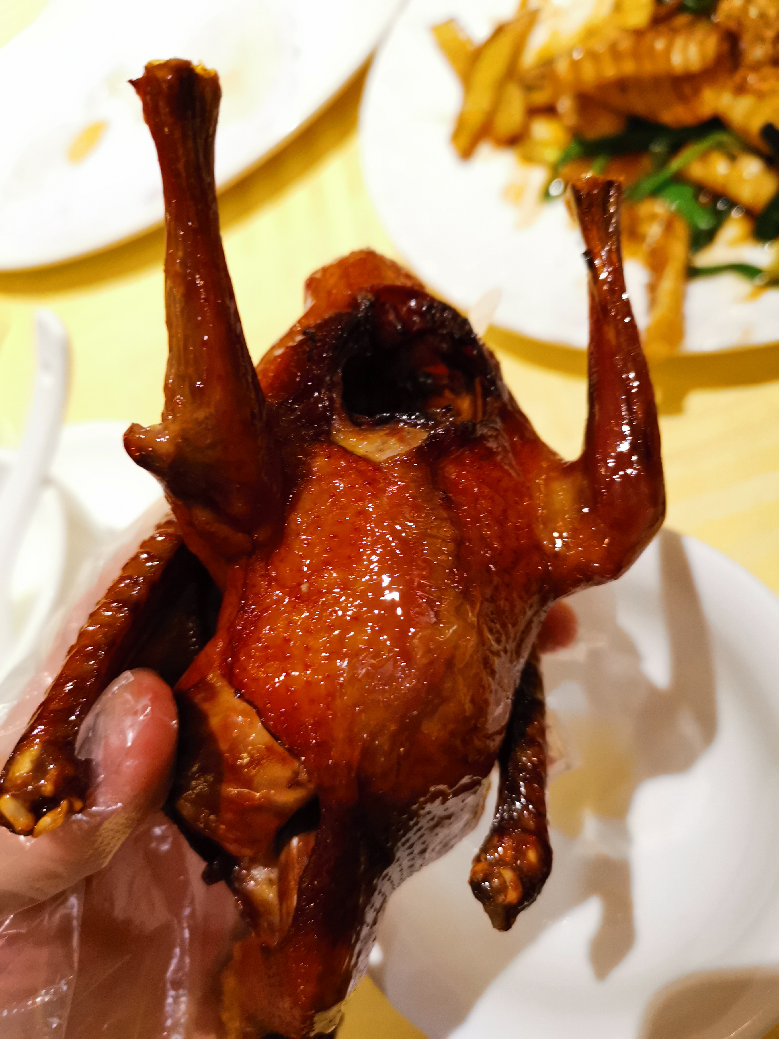 吃到自己破产！篇五：带你体验“天下第一鸽”——中山石歧佬