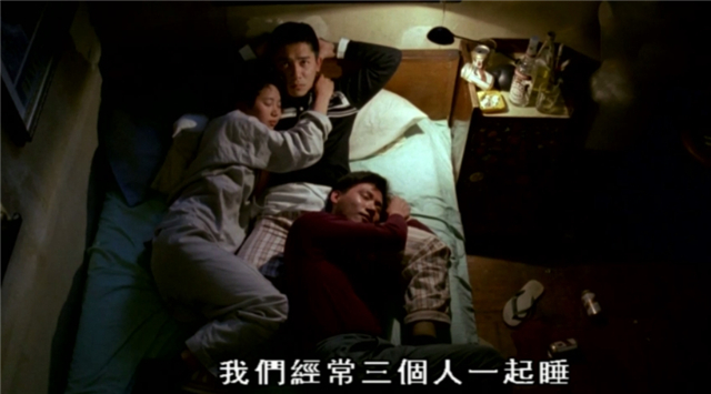 梁朝伟和张学友搞笑电影,梁朝伟和刘德华演的搞笑电影