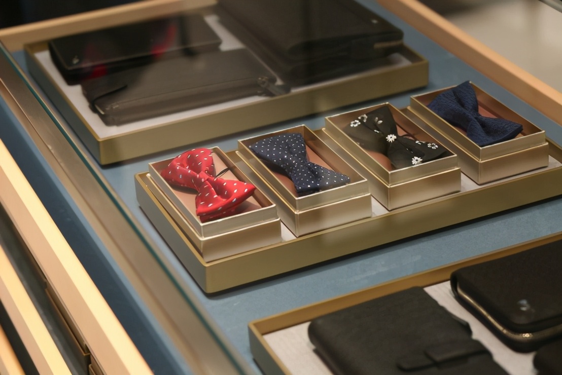 国货新潮流缘何蓬勃兴起,金利来国货