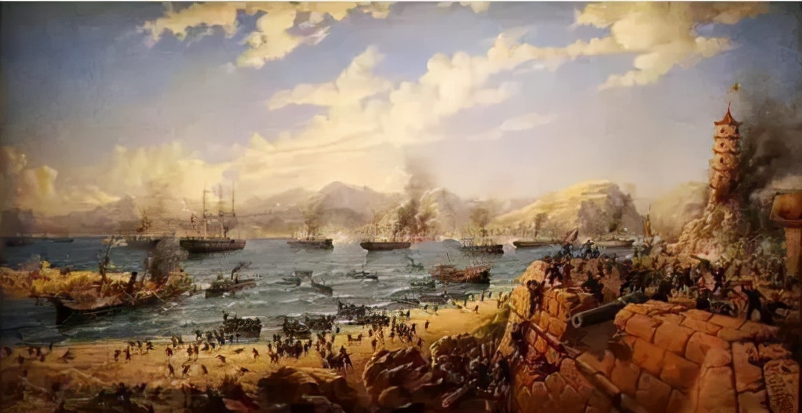 李鸿章巨额财富,李鸿章招商局目标