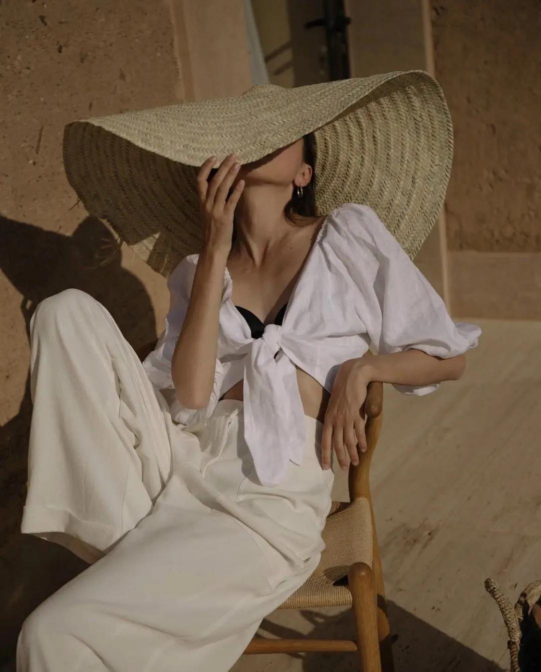 为什么亚麻穿不出高级感,亚麻面料的衣服是不是特别容易皱