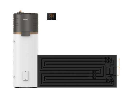 海尔太阳能新技术,海尔太阳能模块