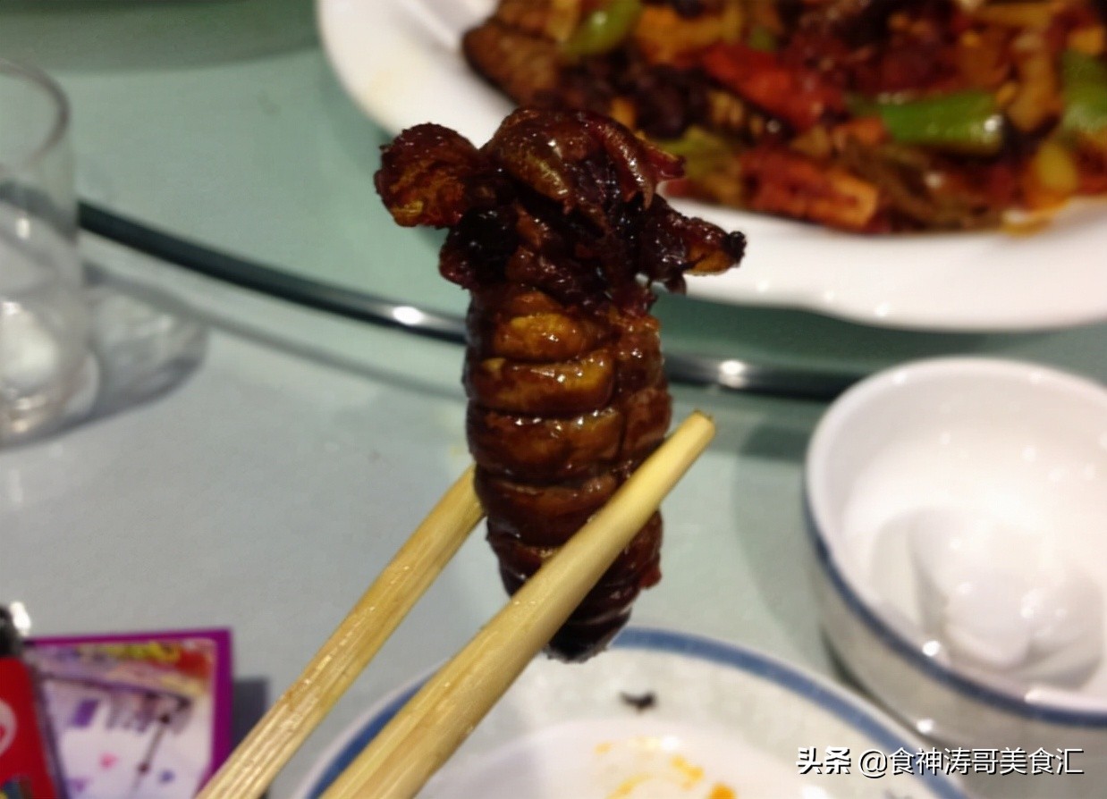 盘点被人类带回了东北特色美食,东北九大特色美食