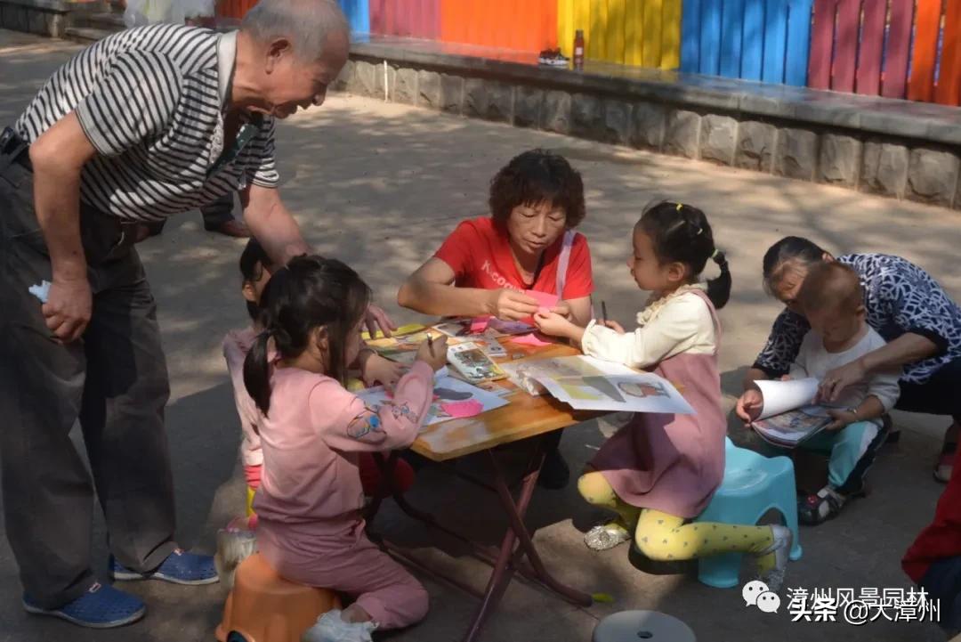 市区这8大公园“魔幻”变身!增添了游乐区、沙坑、足球场、彩绘墙....