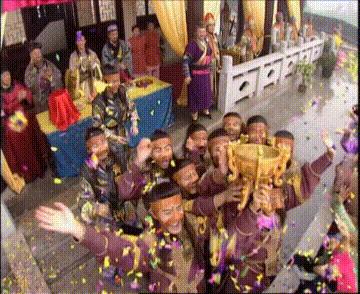 一脚定江山史教头和范老头,经典老剧一脚定江山