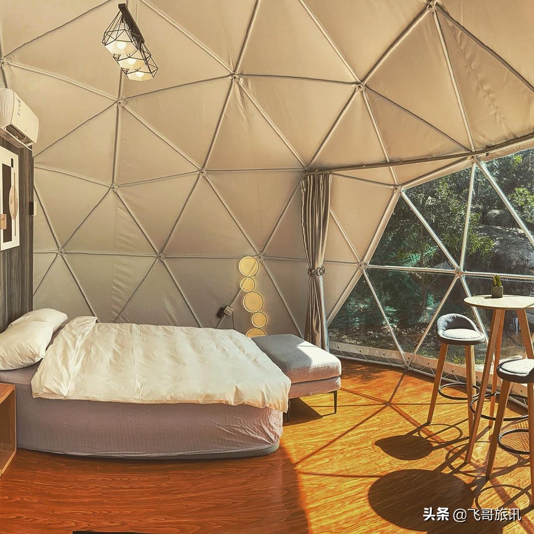 香港露营基地推荐,香港露营住宿攻略