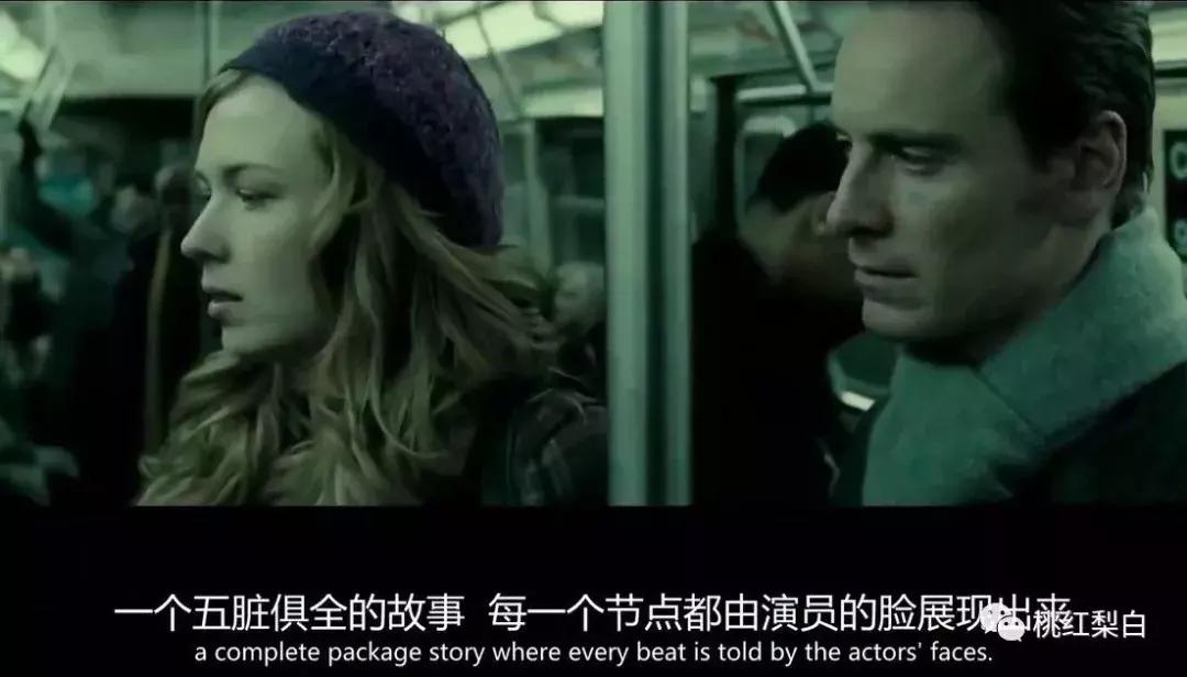 倪妮换脸式演技作品,一部戏换一张脸的人