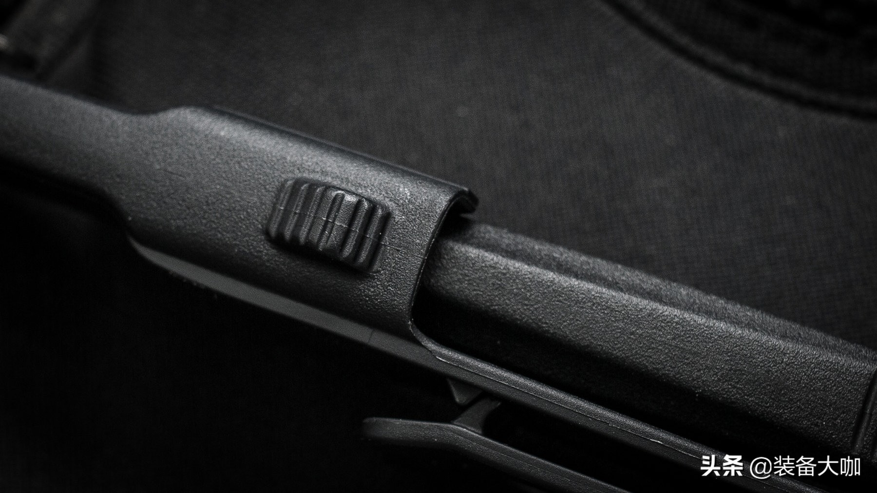 户外战术厨刀,三刃木s611户外实测