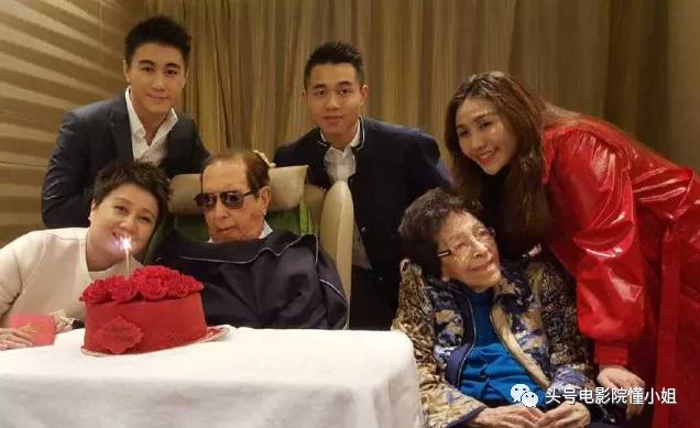 何鸿燊病逝医院,何鸿燊生前住院