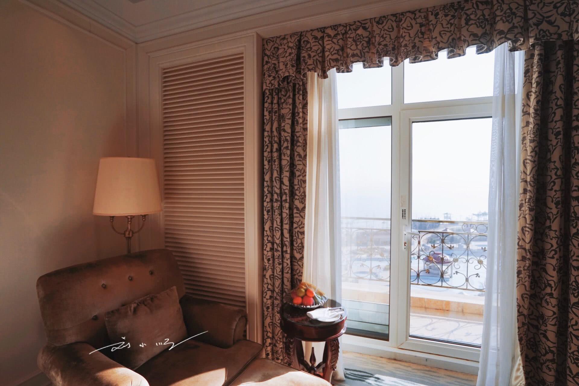 带着家人去旅行：在青岛海泉湾度假区，享受悠闲的周末“小时光”