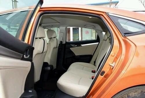 买十代思域首付多少钱,思域新车老司机攻略