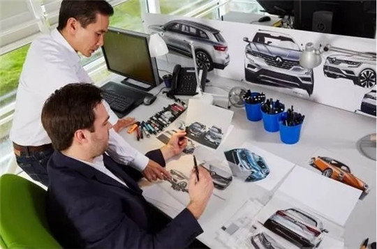 国外车企设计师,中国车企请外国设计师