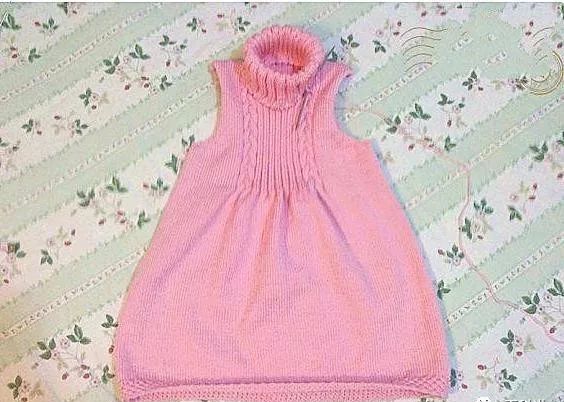 10岁女童套头毛衣起多少针,3-4岁女童套头毛衣新款