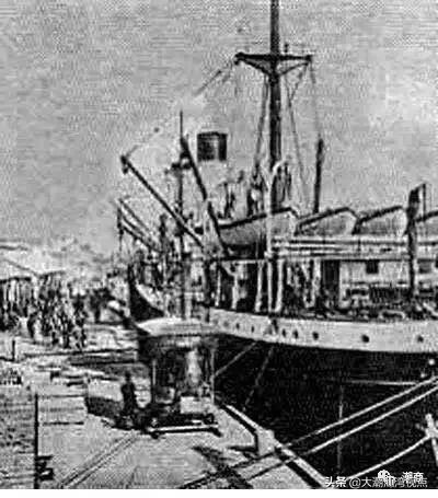 民国时期的杂咸,民国时期潮汕咸菜出口