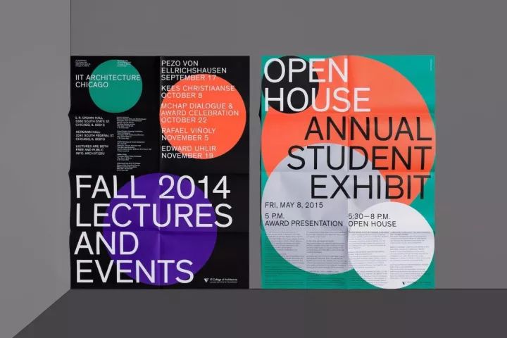 版式设计中网格系统详解,实用设计干货排版布局