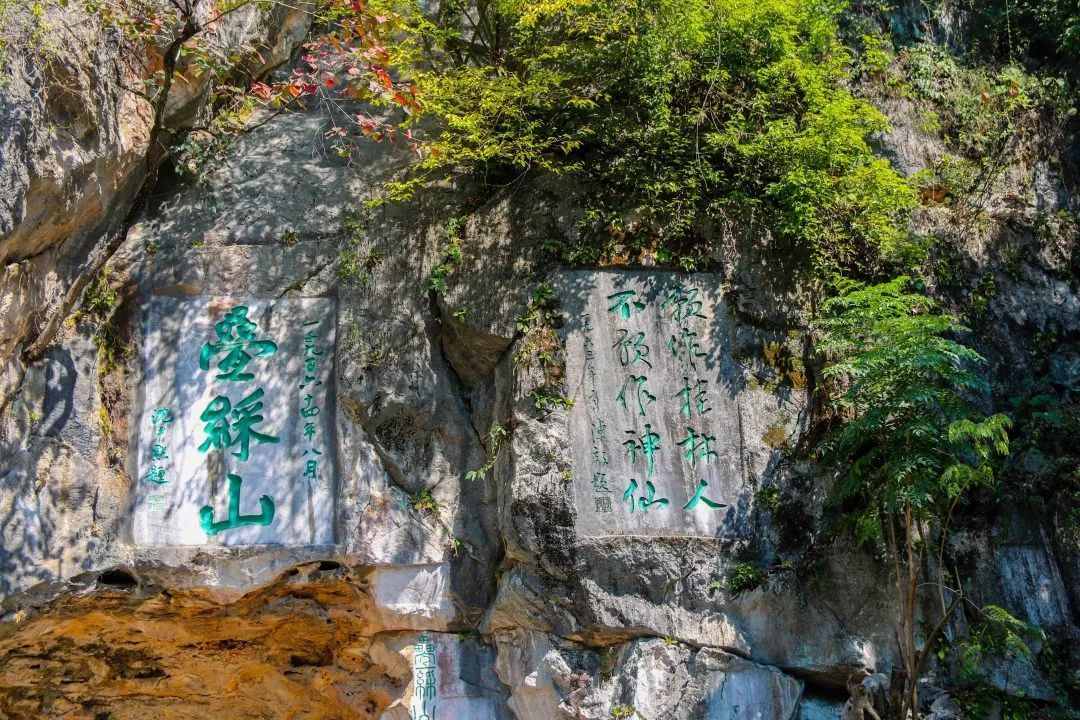 去中越边境自驾游哪一段最美,介绍中越边关地区适合自驾游景点